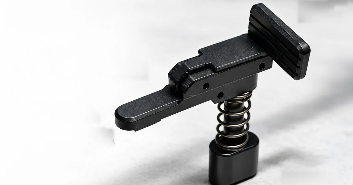 AMBI Magazine Release | AR-15 | ADX Tactical